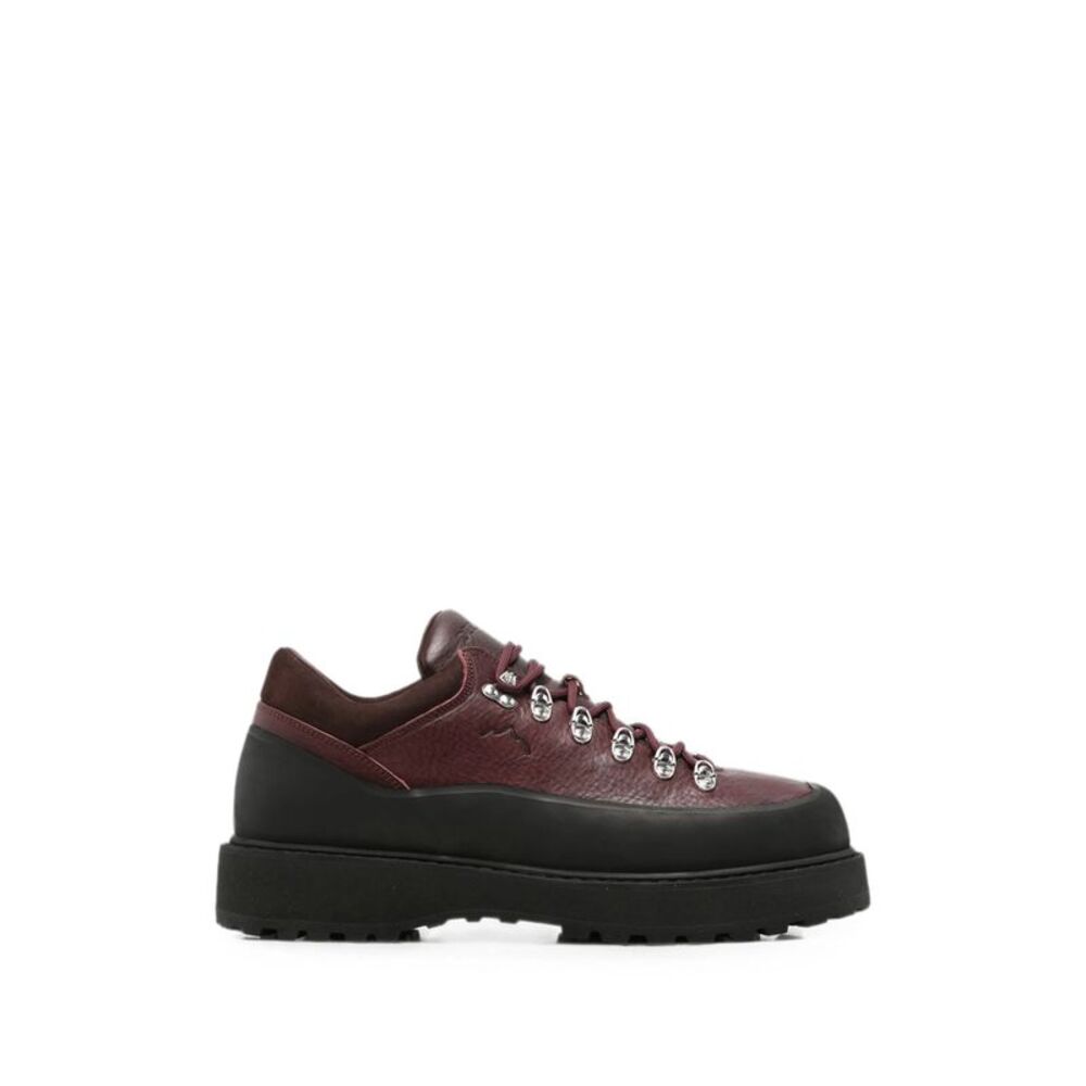 Diemme Red Trainers - Low-Tops Men